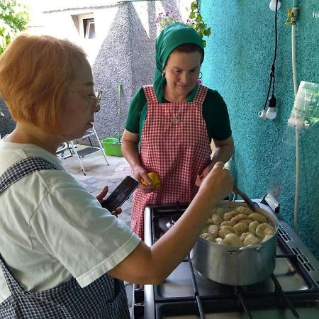 Leila'S Guest House Joqolo Екстериор снимка