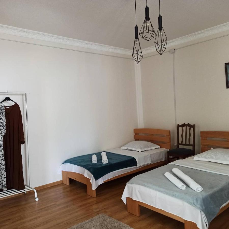 Leila'S Guest House Joqolo Екстериор снимка