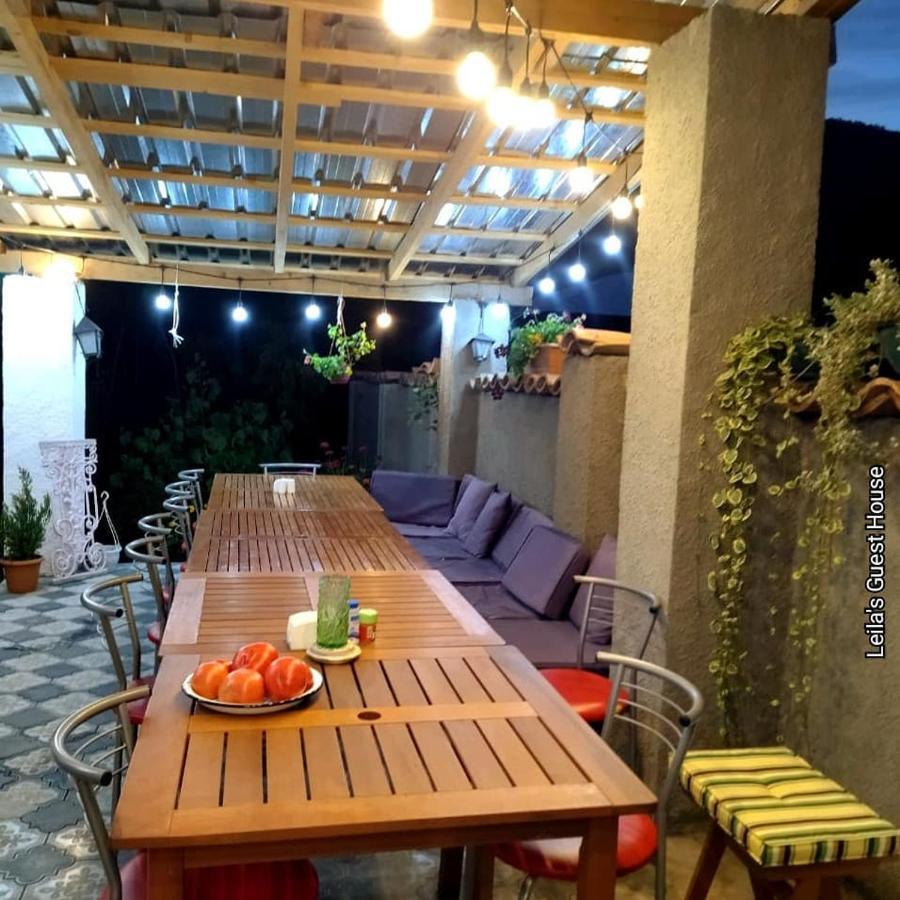Leila'S Guest House Joqolo Екстериор снимка