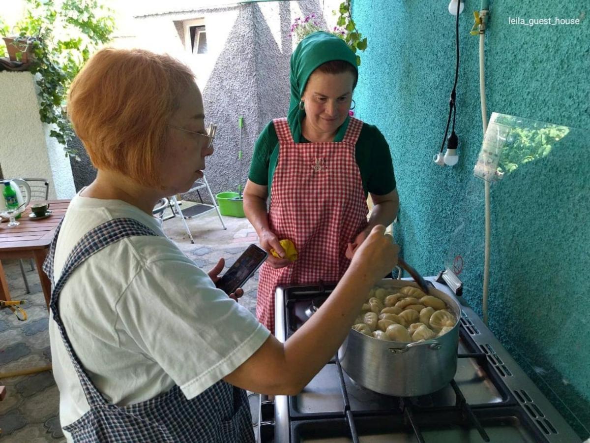 Leila'S Guest House Joqolo Екстериор снимка