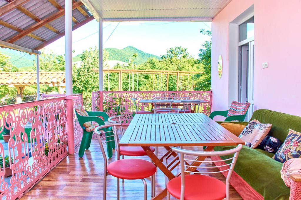 Leila'S Guest House Joqolo Екстериор снимка