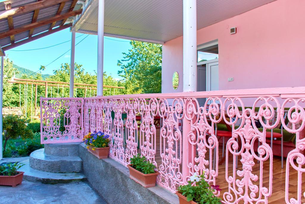 Leila'S Guest House Joqolo Екстериор снимка